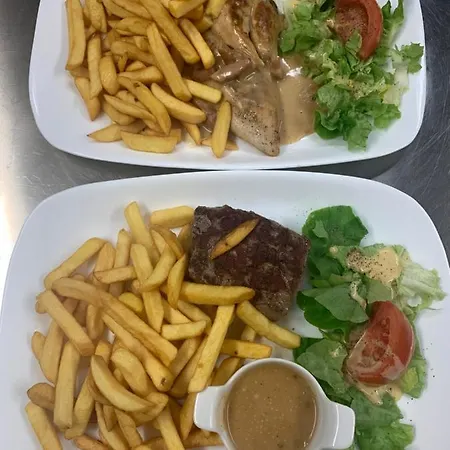 Le Longchamp فندق لون-بلاج