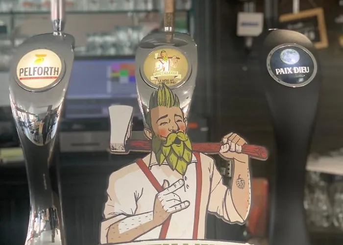 Hotel Le Longchamp 4*