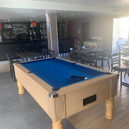 Hotel Le Longchamp