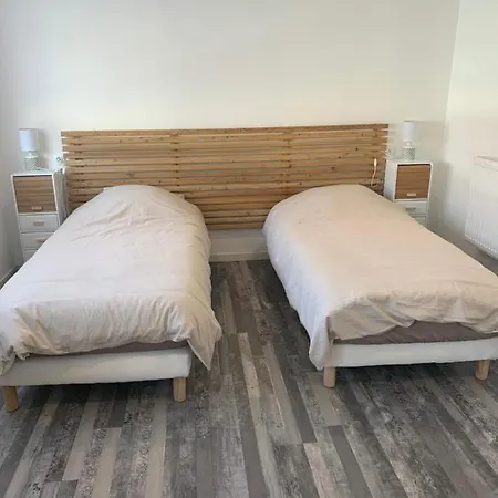 Hotel Le Longchamp Loon-Plage